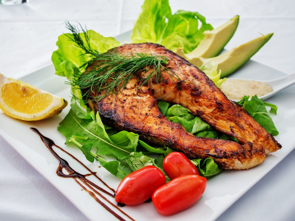 Salt-Crusted Sea Bream