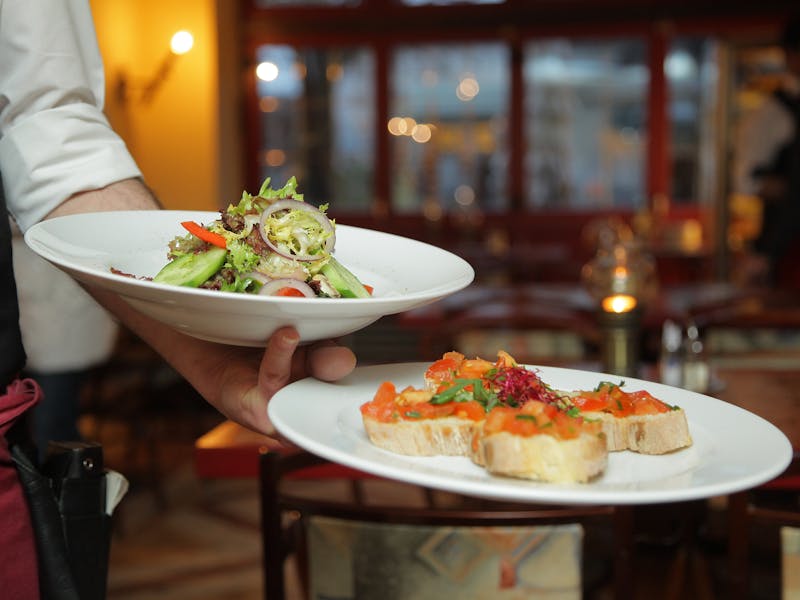 Local Restaurants
