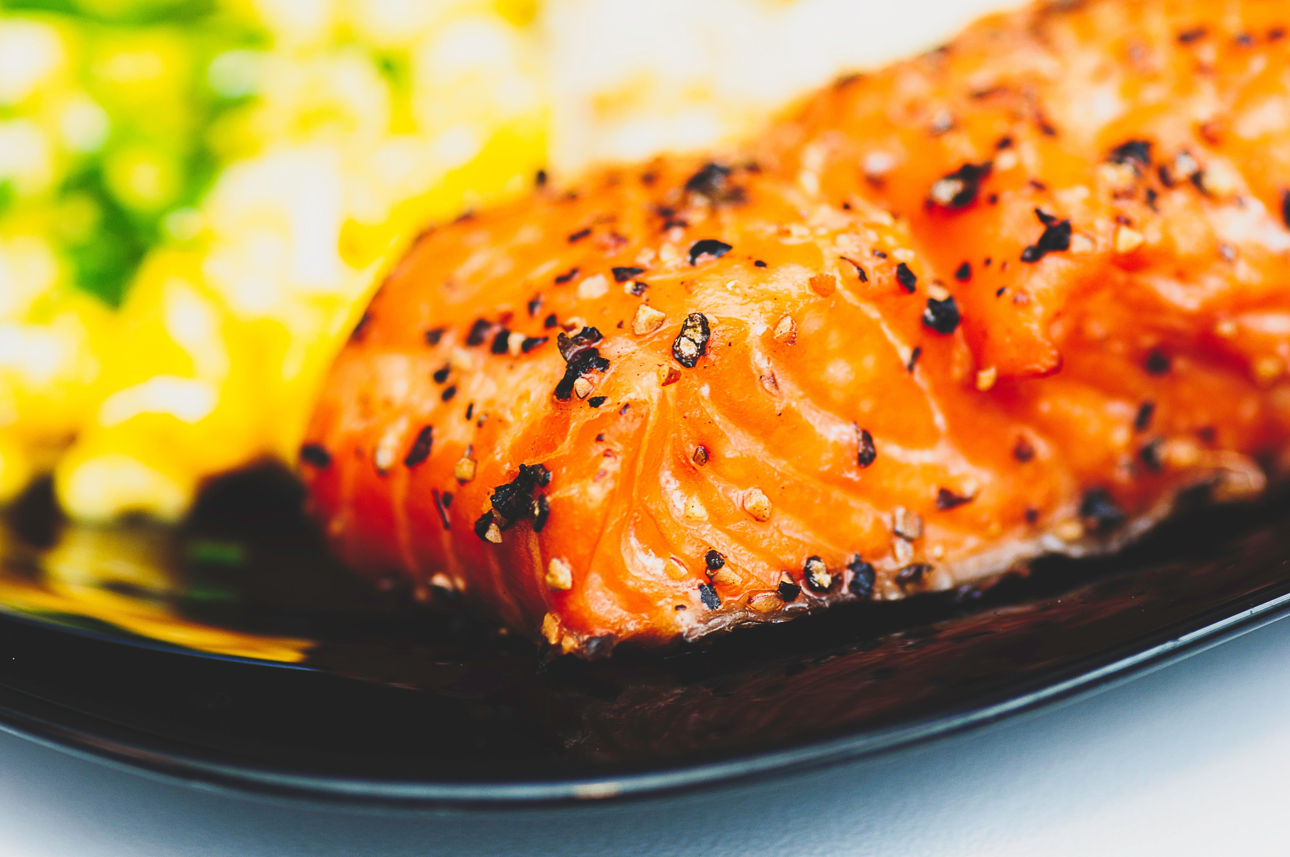 50 Engaging Salmon Photos Pexels Free Stock Photos