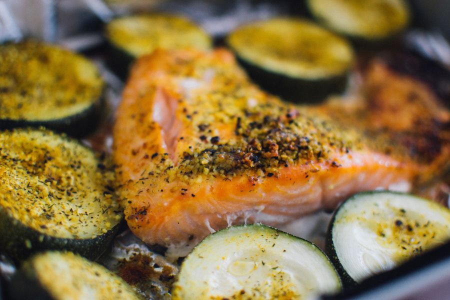Blackened Tilapia