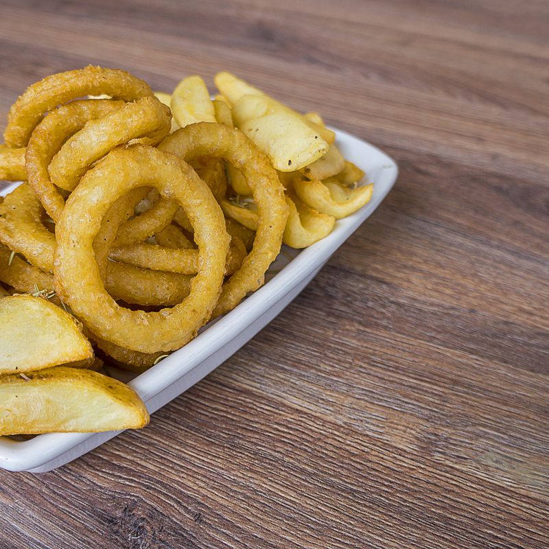 Southern Fried Potatoes and Onions
