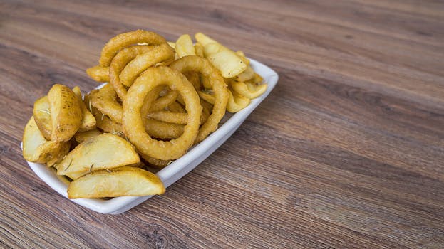 Onion Rings