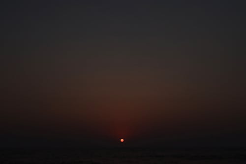 Immagine gratuita di natura, spiaggia, tramonto