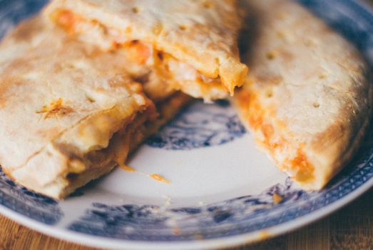 Italian With Cheese Pastry