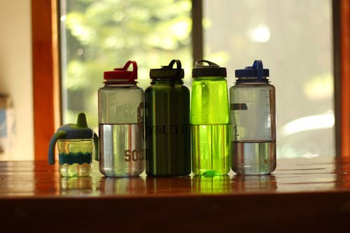 Free stock photo of water bottle Stock Photo