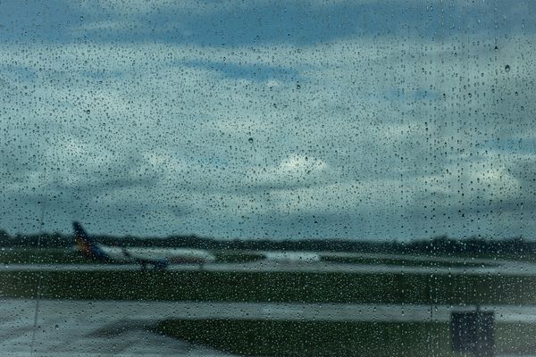 Airport Departure Drop