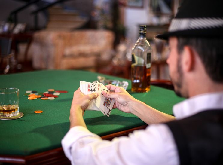 Online Casino Turnier mit Saisonaktionen