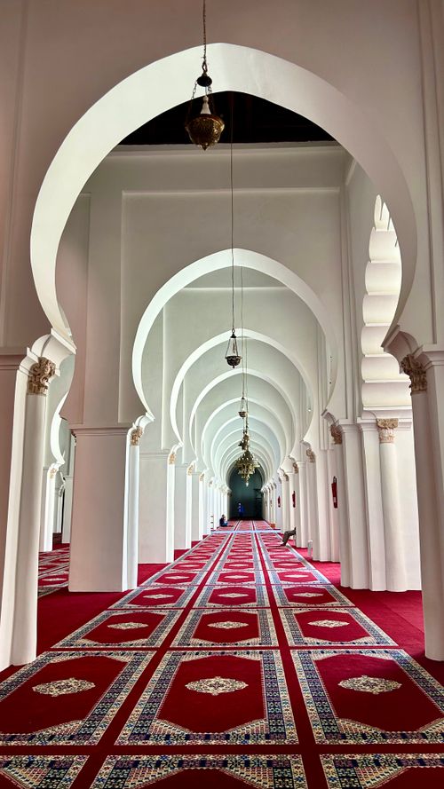 Free Koutoubia Mosque Stock Photo