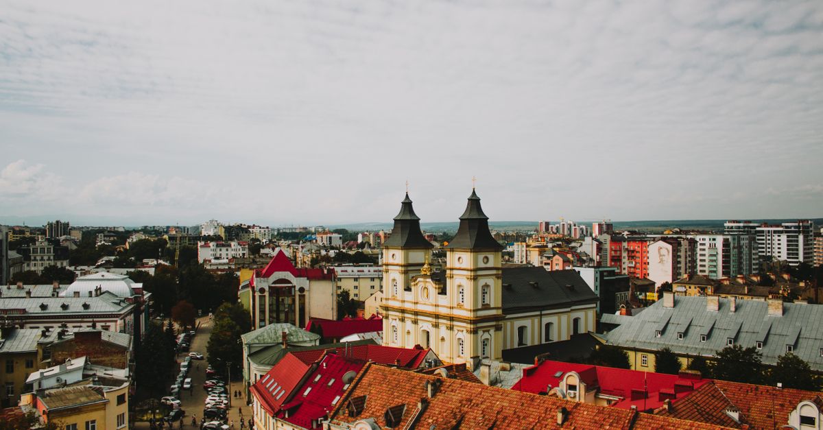 Ivano-Frankivsk