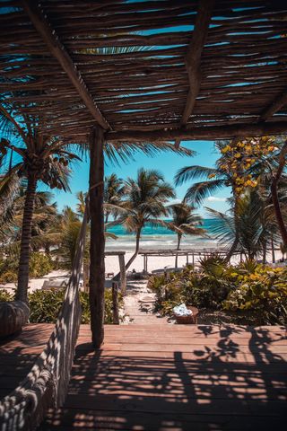 La digue