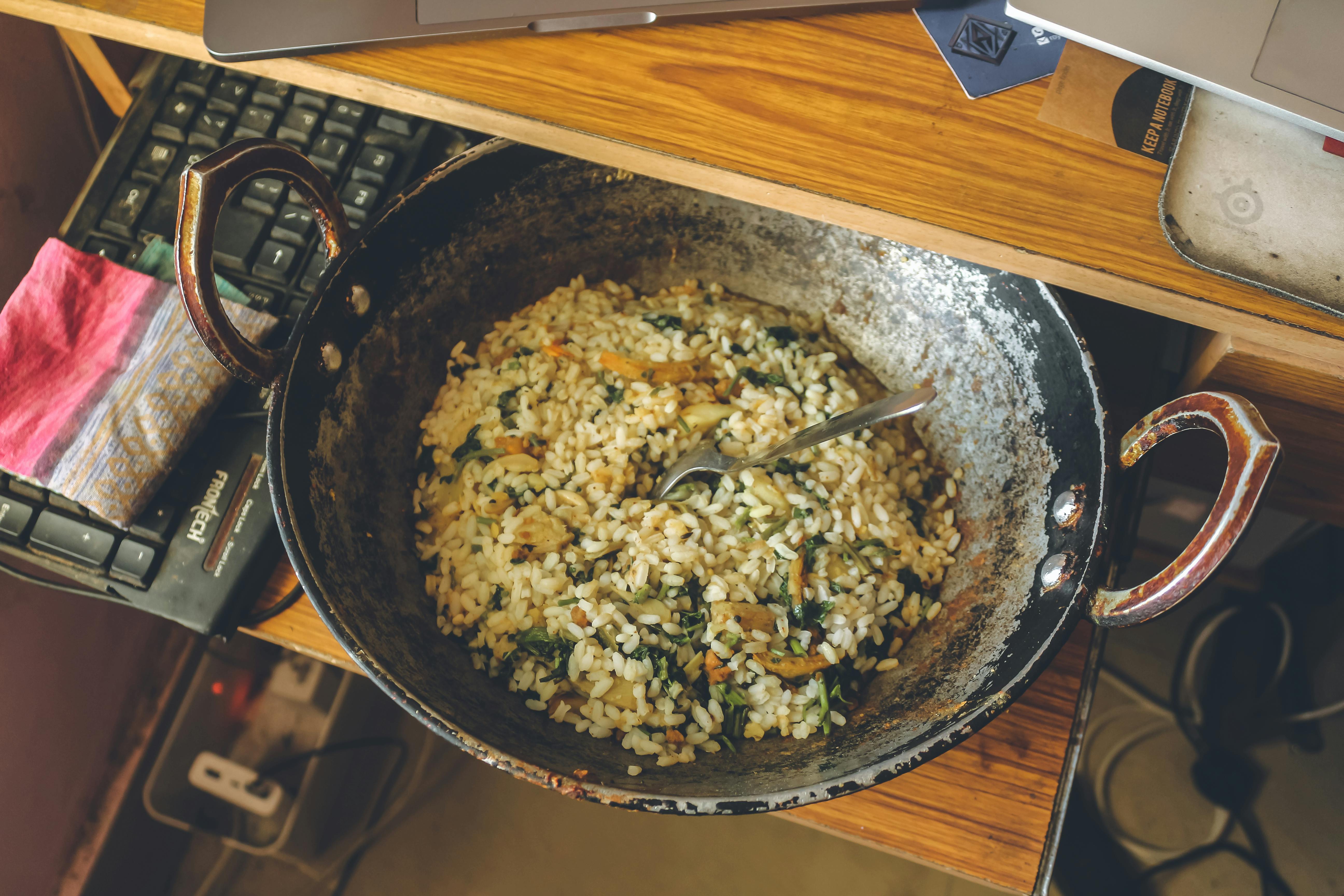 Nasi Ulam Ulek di Era Modern: Peluang Bisnis Kuliner