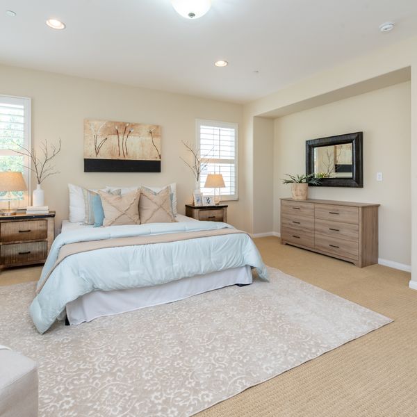 Residential Rooms
