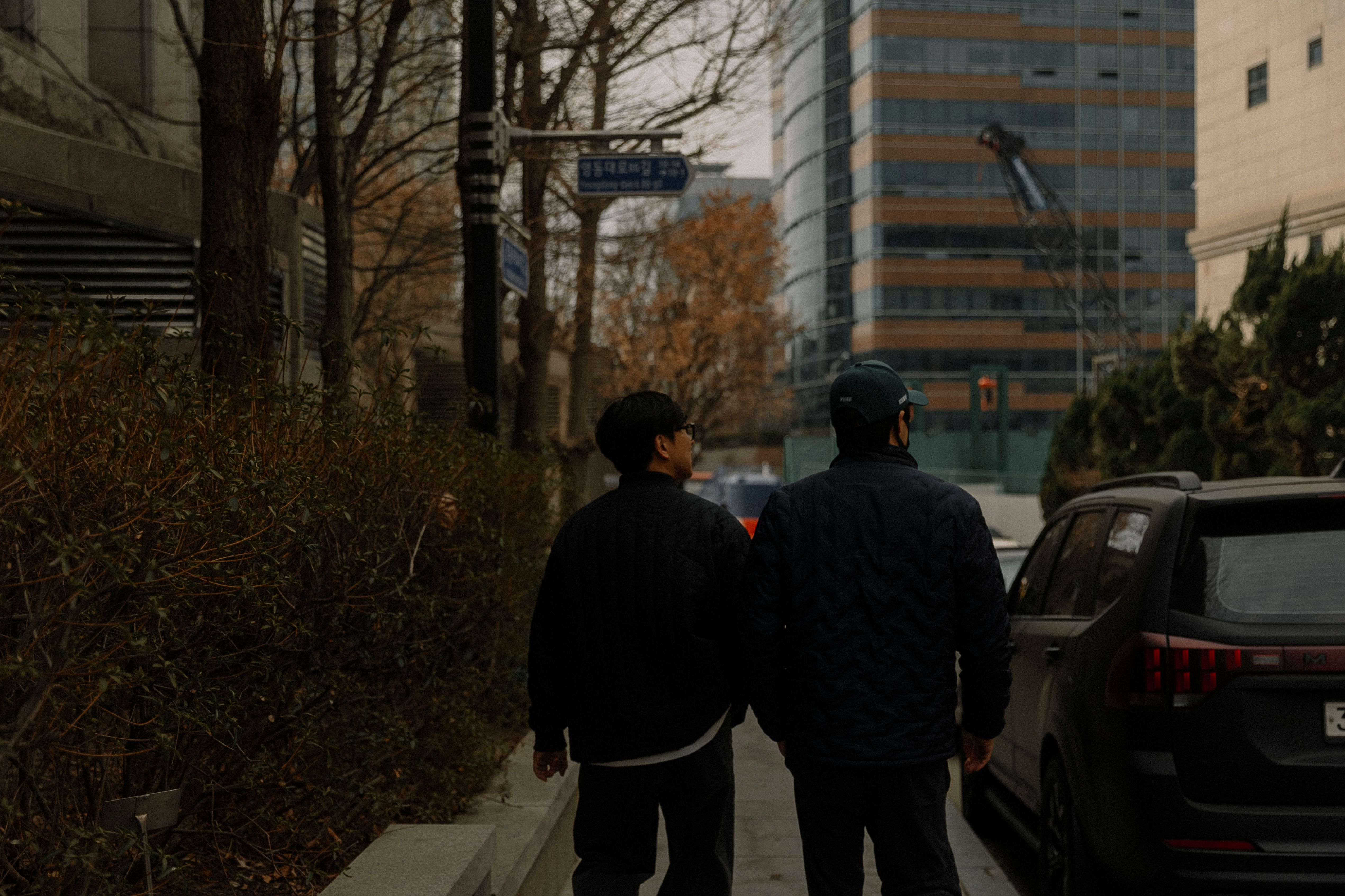 최근 구도의 중심, 박완수와 김경수