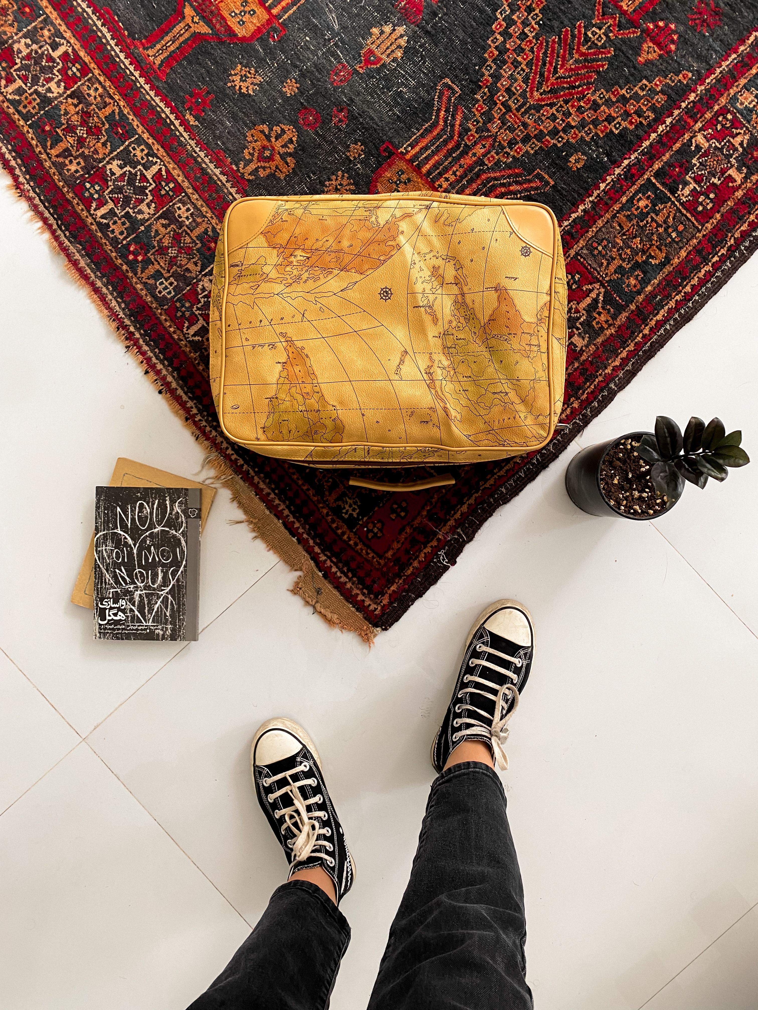 Necessaire de Viagem