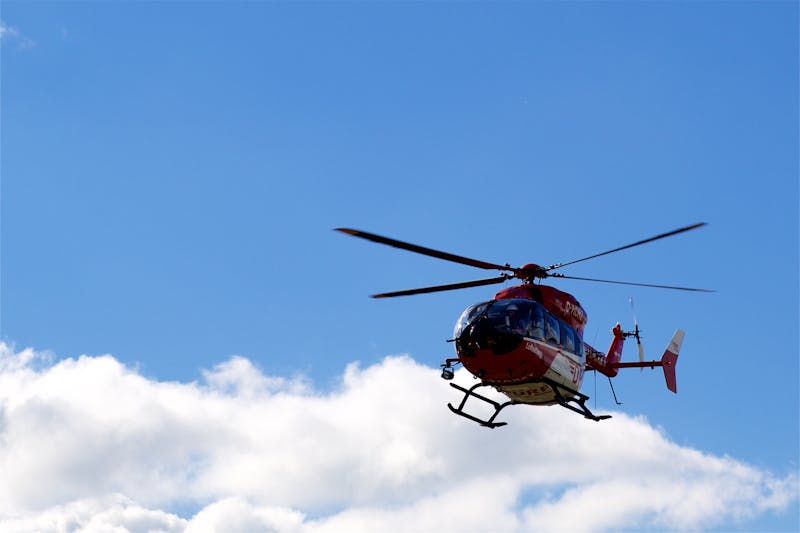Aero Lift Charter tourism sightseeing service aerial helicopter view