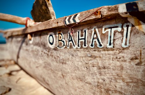 Bahati Boat