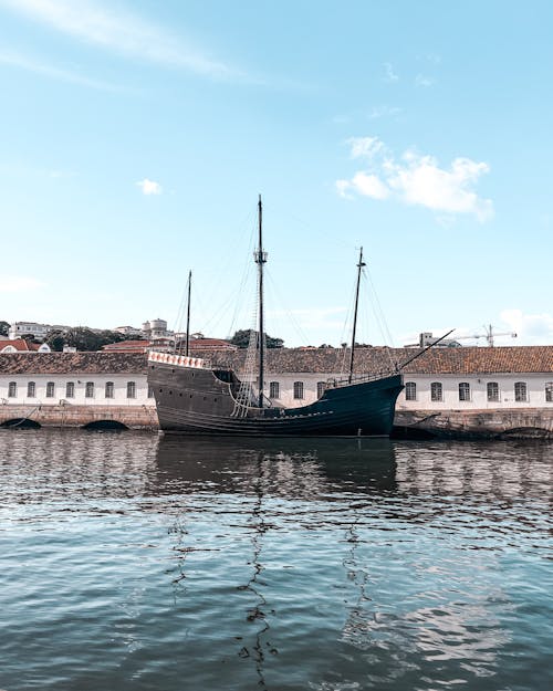 Foto d'estoc gratuïta de aigua, antic, arquitectura