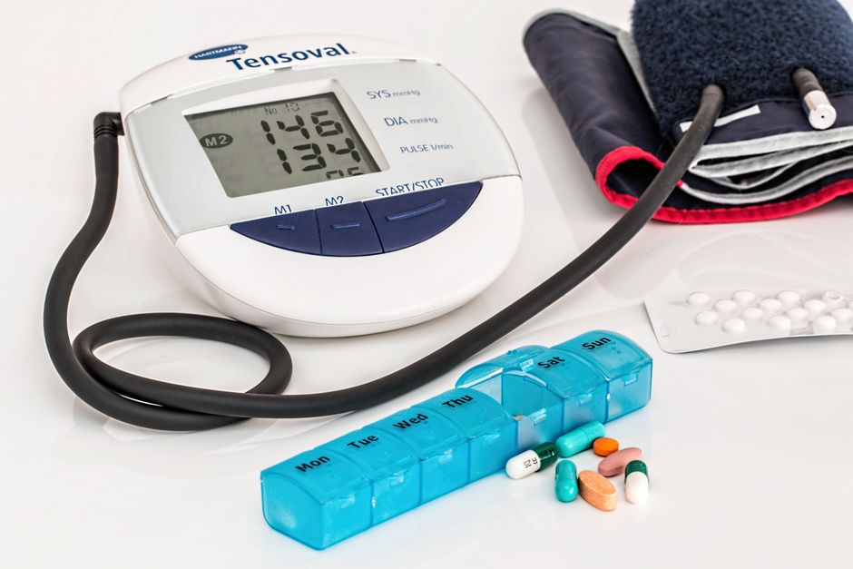 Cardiology monitoring equipment showing cardiac readouts — EKG screening is required before any ibogaine ceremony