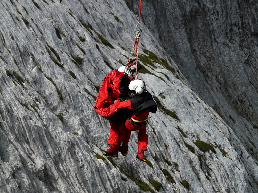 CURSO EXPERTO EN RESCATE VERTICAL