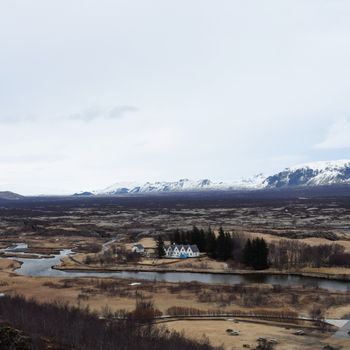 Vatnajökull National Park