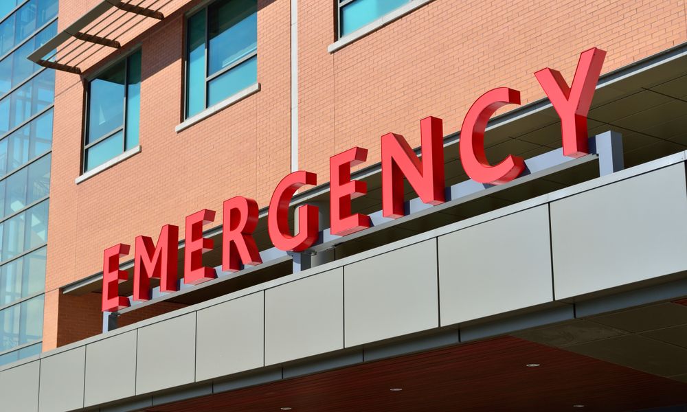hospital travel medical emergency room