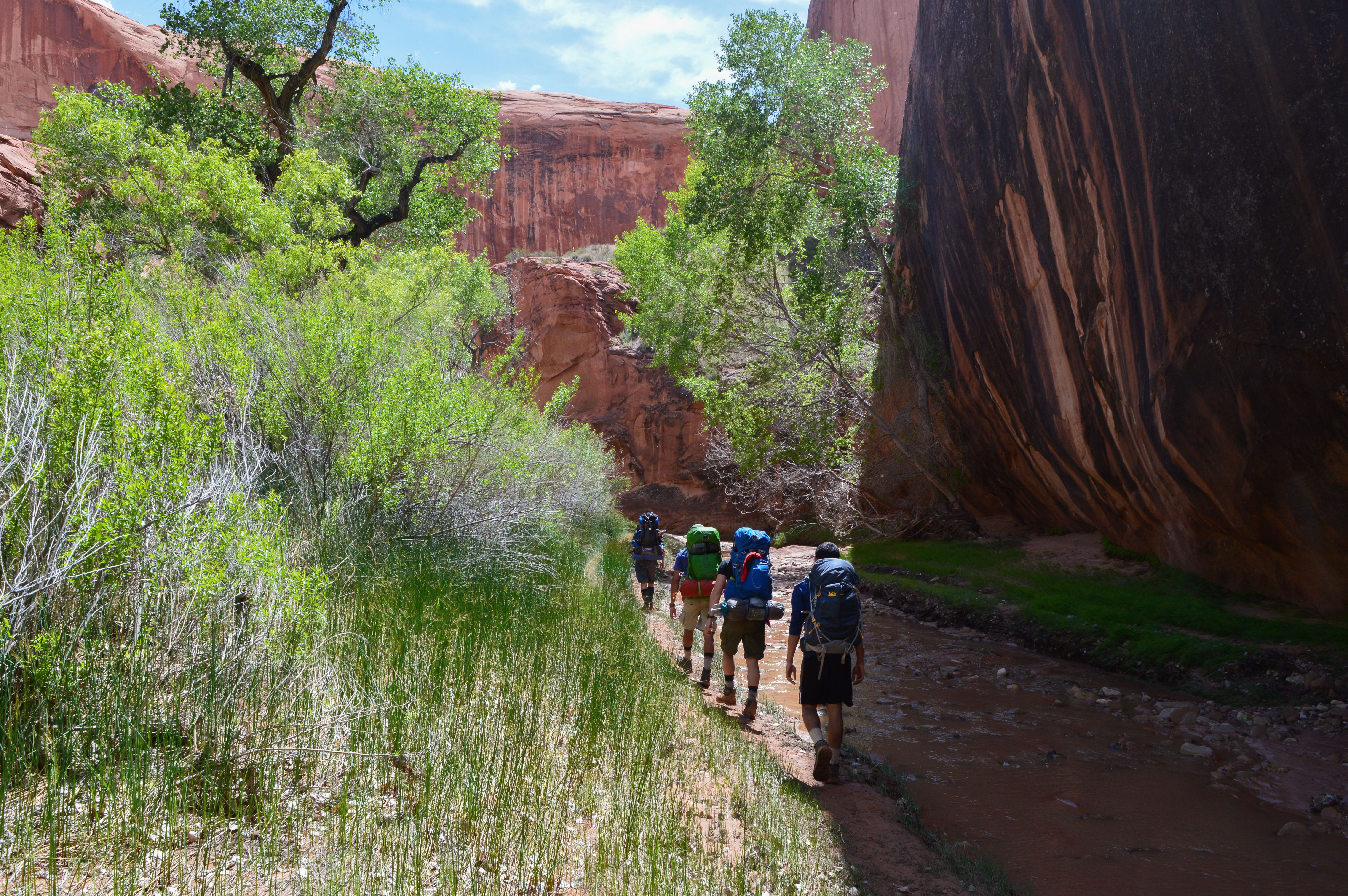 Bears Ears packing list