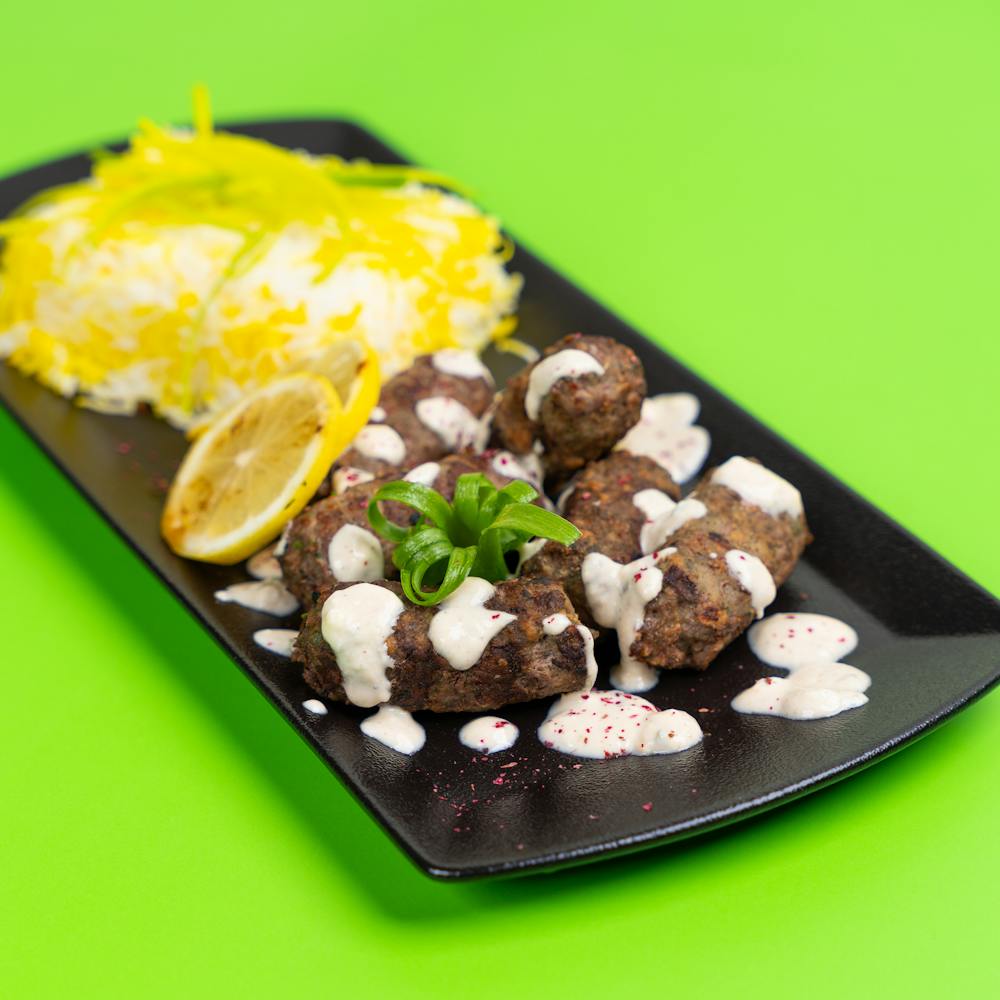 Kofta (Meatballs) Kofta (Meatballs)