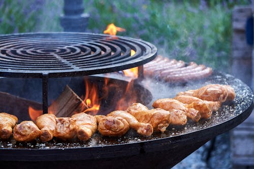 Gratis stockfoto met barbecue, bbq, dineren