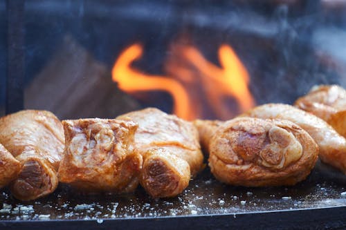 Gratis stockfoto met barbecue, bbq, dineren