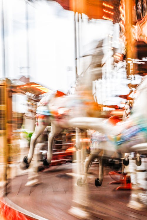 Carrousel Tournant