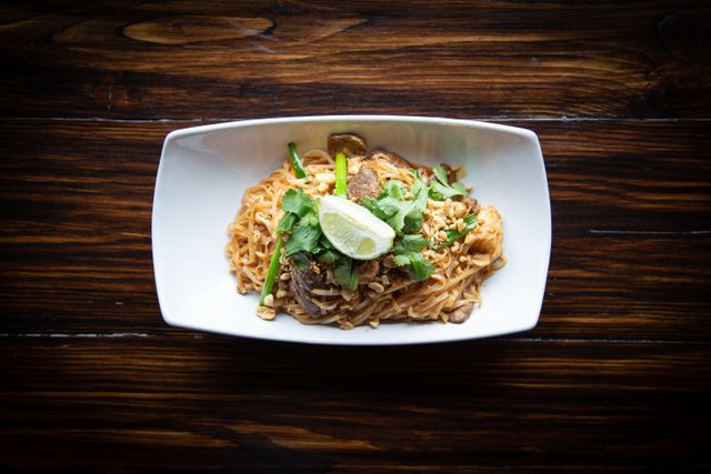 Pad Thai