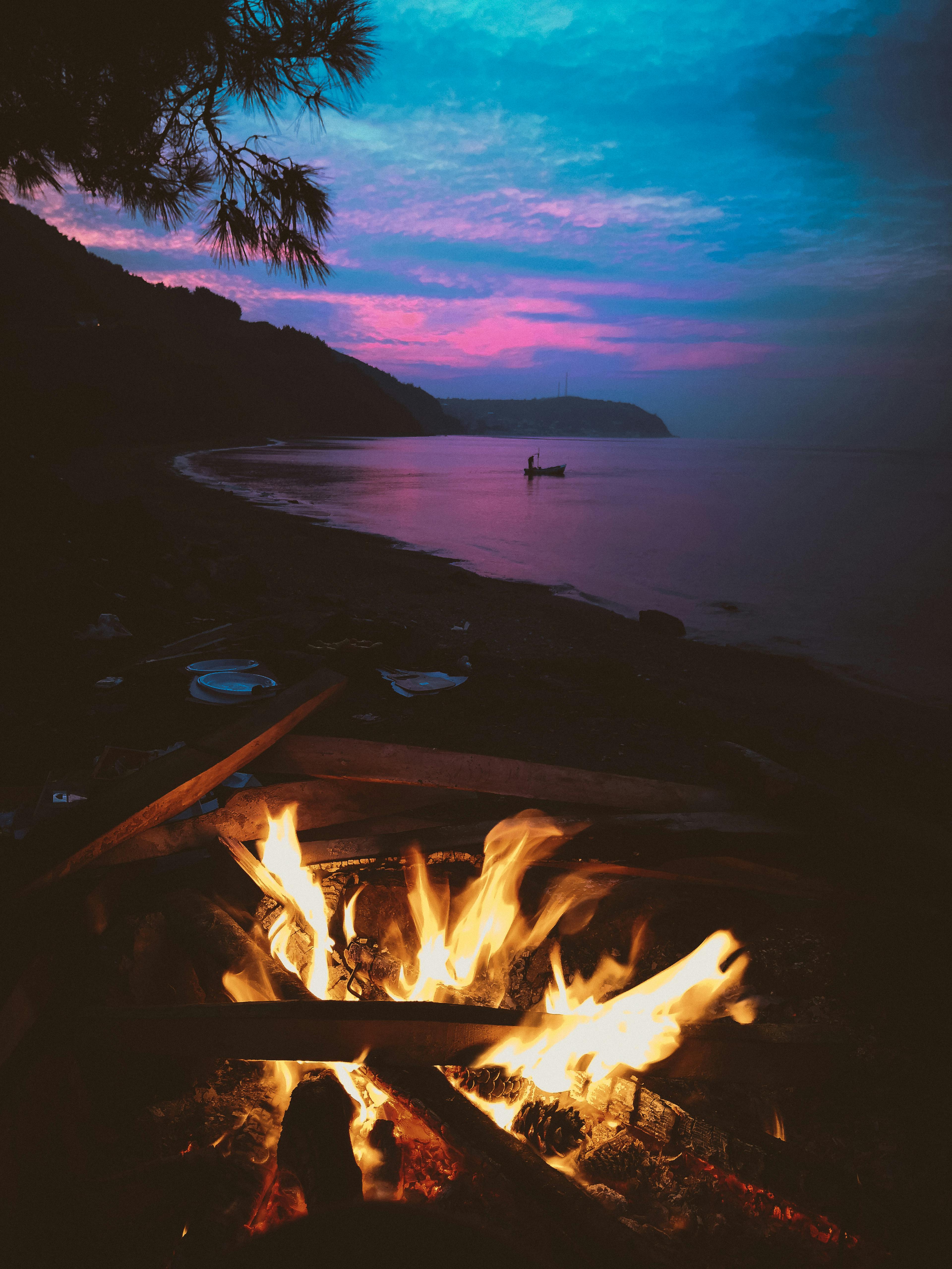 3 Campfire Free Photos and Images | picjumbo