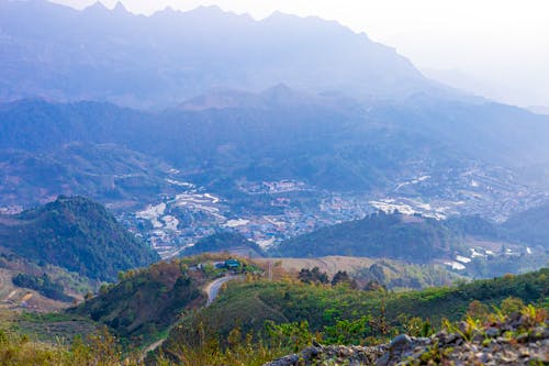 動物養殖, 天空中的云彩, 山 的 免费素材图片