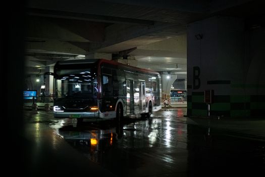Night Tour in Zhengzhou