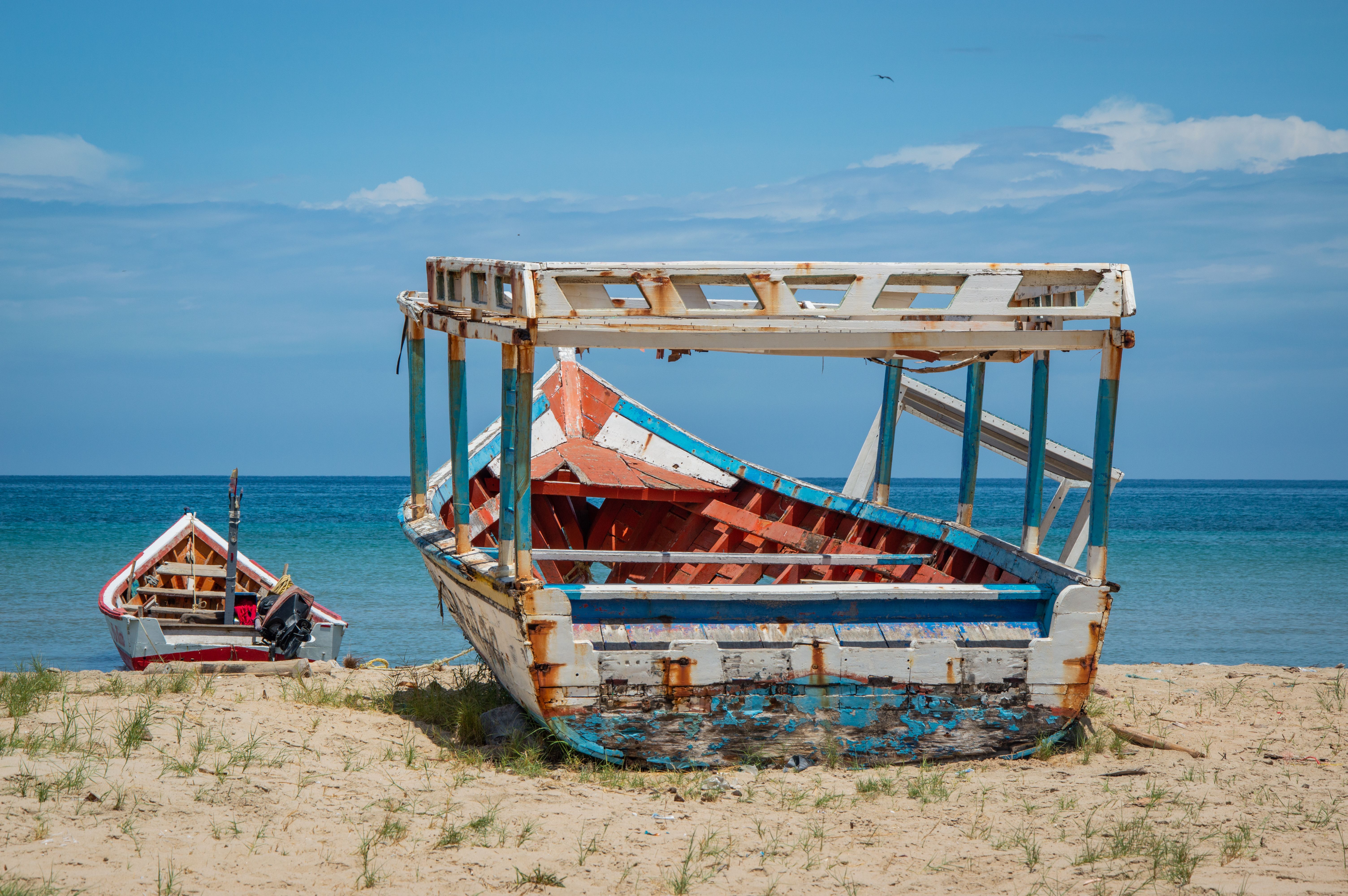 Marka Old Town Shore Beach view 2