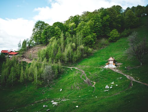 Gratis lagerfoto af hjem, hus, landdistrikt