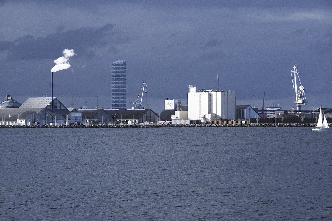 Foto stok gratis aarhus, Denmark, nordic