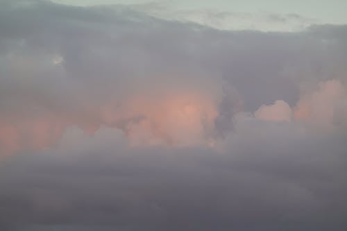 Základová fotografie zdarma na téma mraky, načechraný, počasí