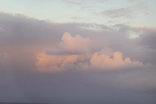 Kostnadsfri bild av fluffig, moln, natur