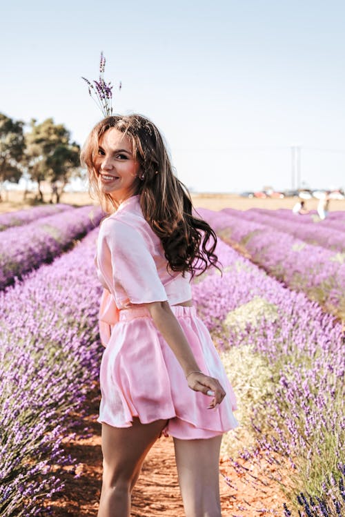 คลังภาพถ่ายฟรี ของ lavanda, กลางแจ้ง, การผ่อนคลาย