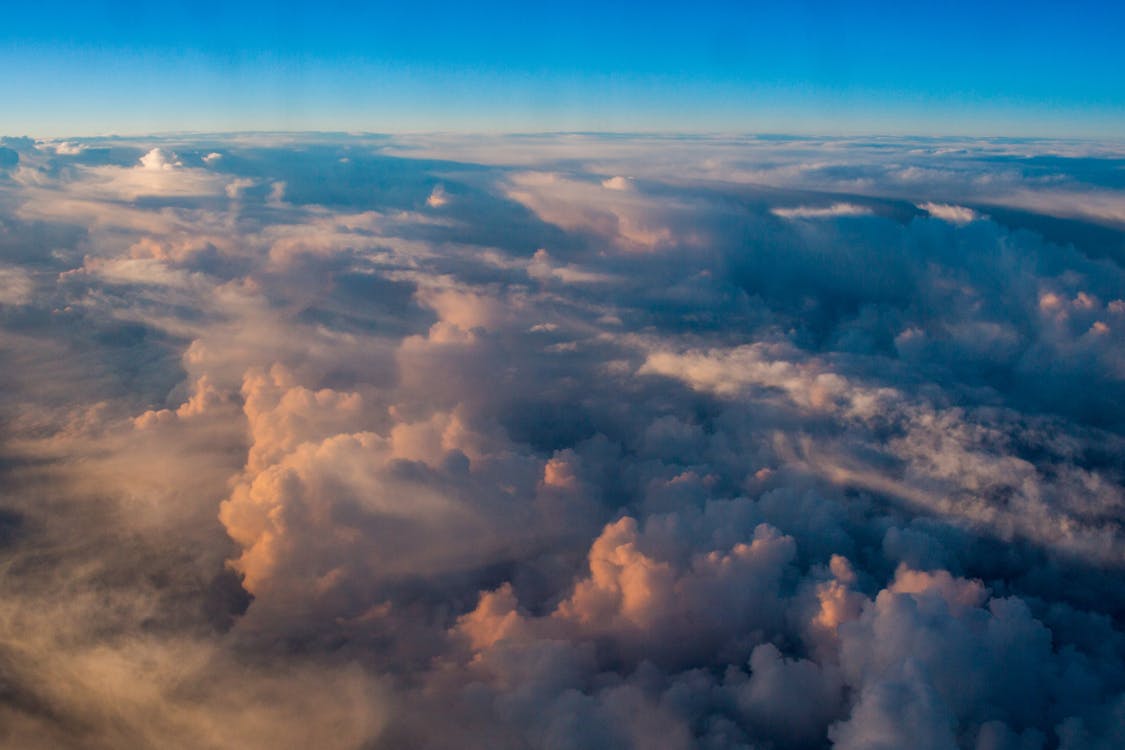 Бесплатное стоковое фото с закат, летающий, медитация