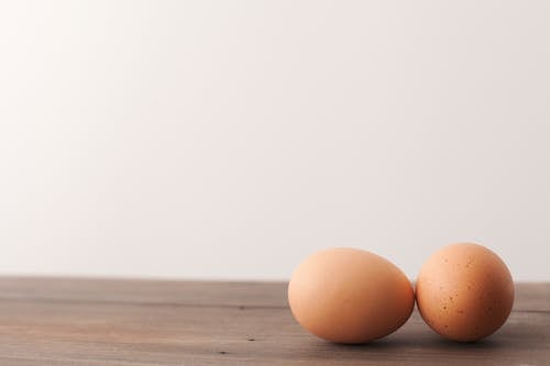 무료 갈색 계란의 클로즈업 사진 스톡 사진