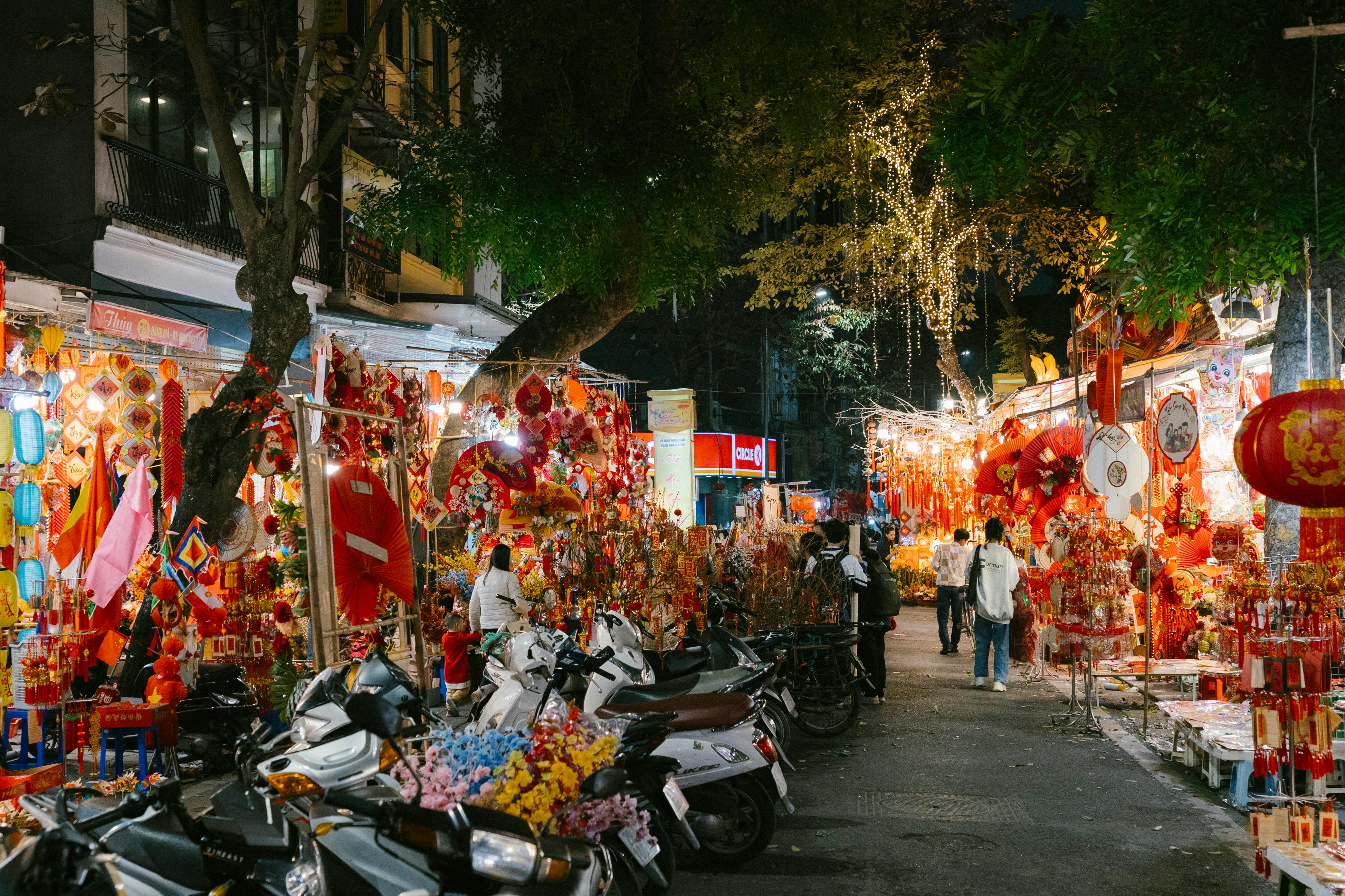 Places to visit in Amsterdam in November , Amsterdam's Chinatown
