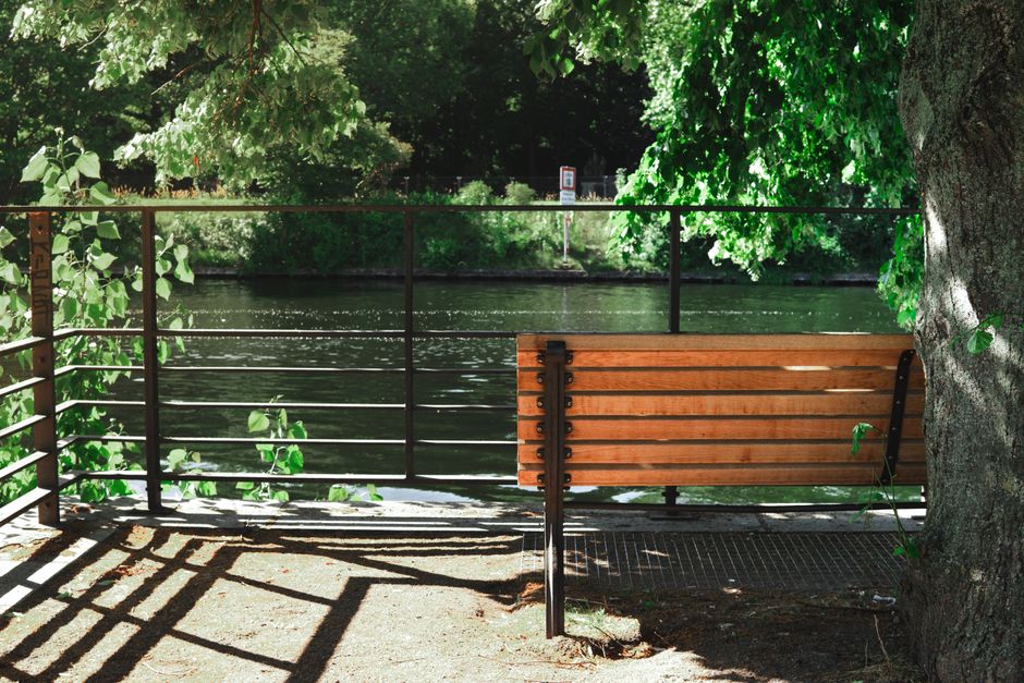 Take a Quiet Pause things to do in niagara on the lake