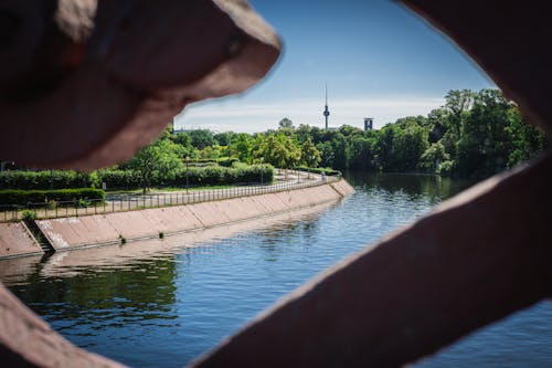 Gratis arkivbilde med berlin, berlin tv-tårn, Berlins fjernsynstårn