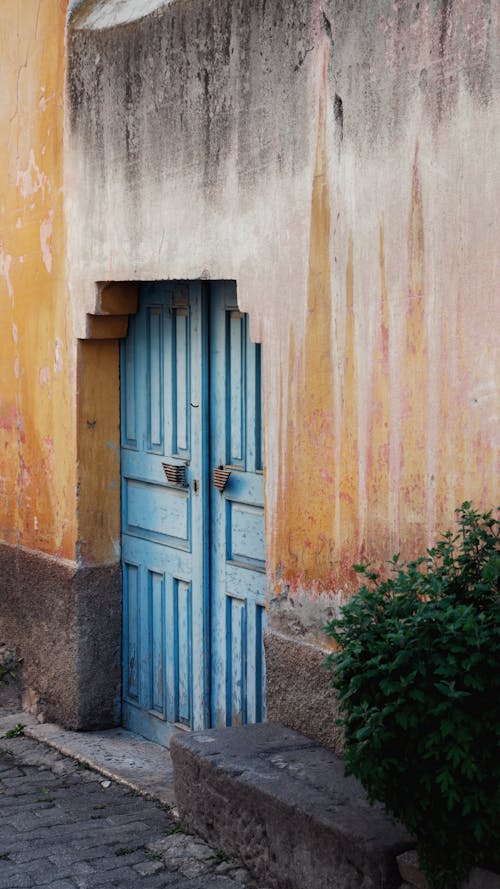 Foto d'estoc gratuïta de abandonat, arquitectura, brut