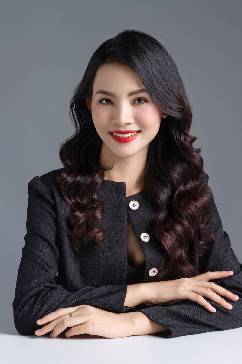 Đại biểu Phạm Thị Dung