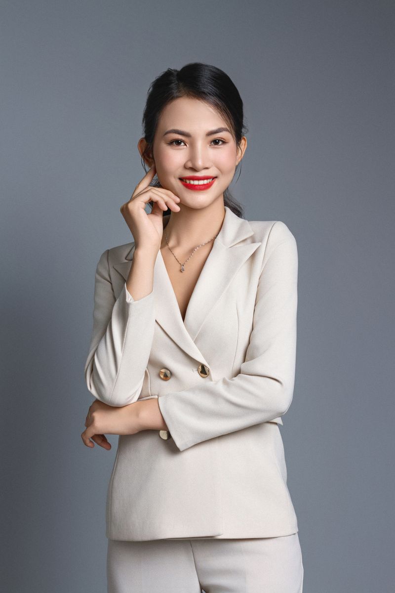 Đại biểu Trần Thị Bình