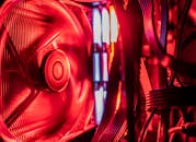 Computer Exhaust Fan