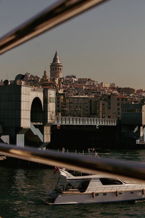 Immagine gratuita di bosphorus, galata, istanbul türkiye